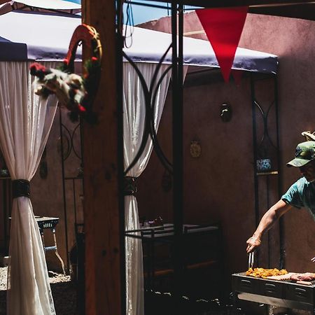 Hostal Tulvak Atacama San Pedro de Atacama Buitenkant foto