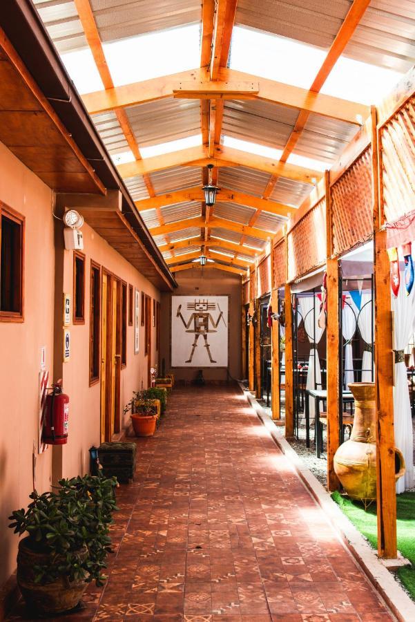 Hostal Tulvak Atacama San Pedro de Atacama Buitenkant foto