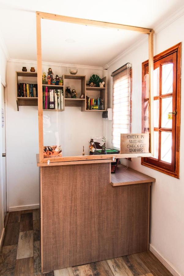 Hostal Tulvak Atacama San Pedro de Atacama Buitenkant foto