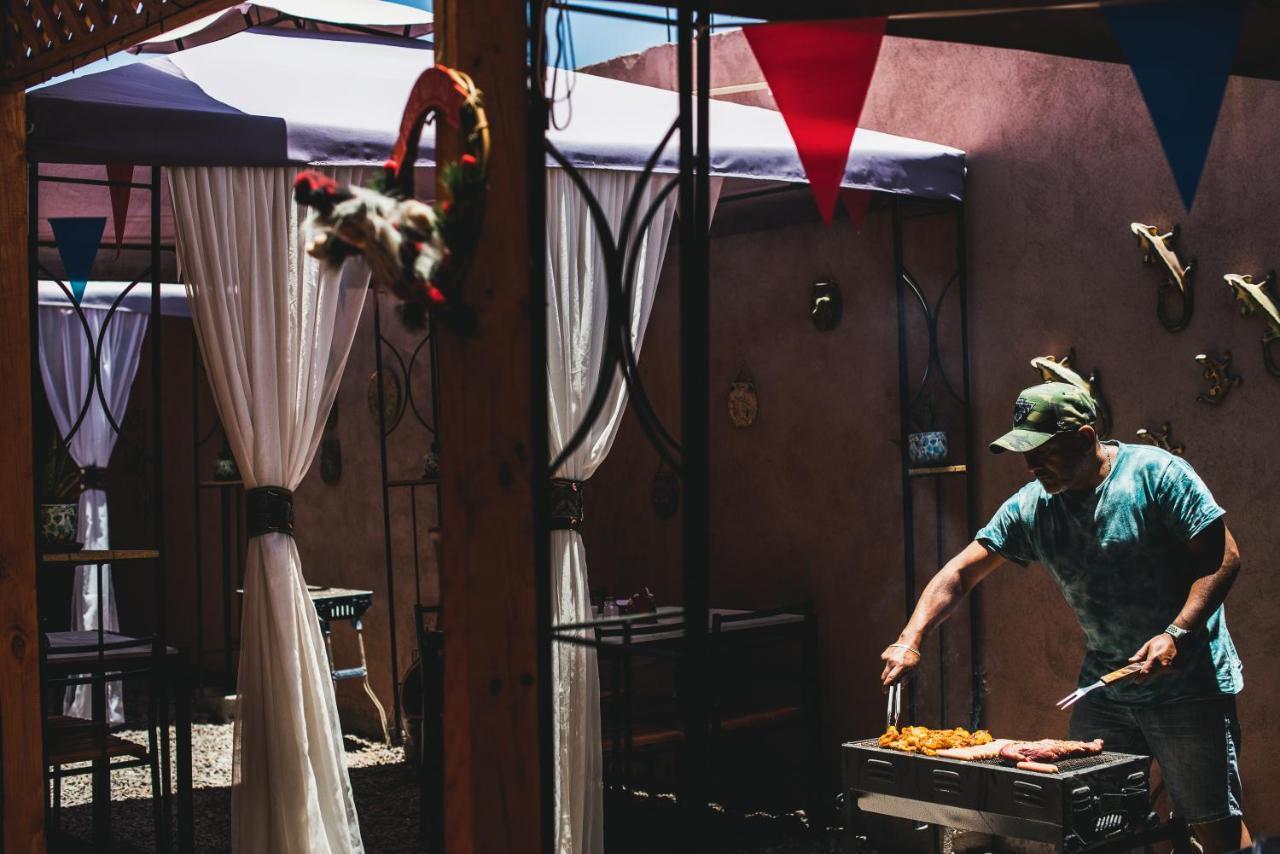 Hostal Tulvak Atacama San Pedro de Atacama Buitenkant foto