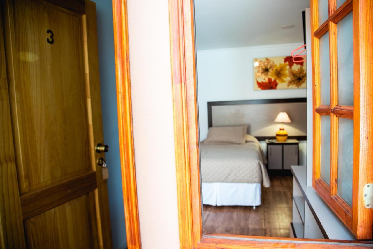 Hostal Tulvak Atacama San Pedro de Atacama Buitenkant foto